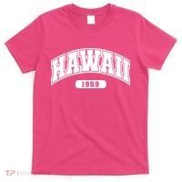 Hawaii Collegiate Style 1959 T-Shirt thumb 0