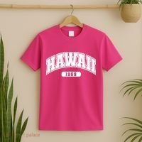 Hawaii Collegiate Style 1959 T-Shirt thumb 2