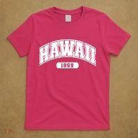 Hawaii Collegiate Style 1959 T-Shirt thumb 5