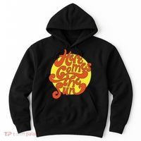 Here Comes The Sun Summer Beach Retro Hoodie thumb 0