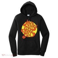Here Comes The Sun Summer Beach Retro Women's Hoodie thumb 0