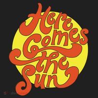 Here Comes The Sun Summer Beach Retro Tumbler thumb 3