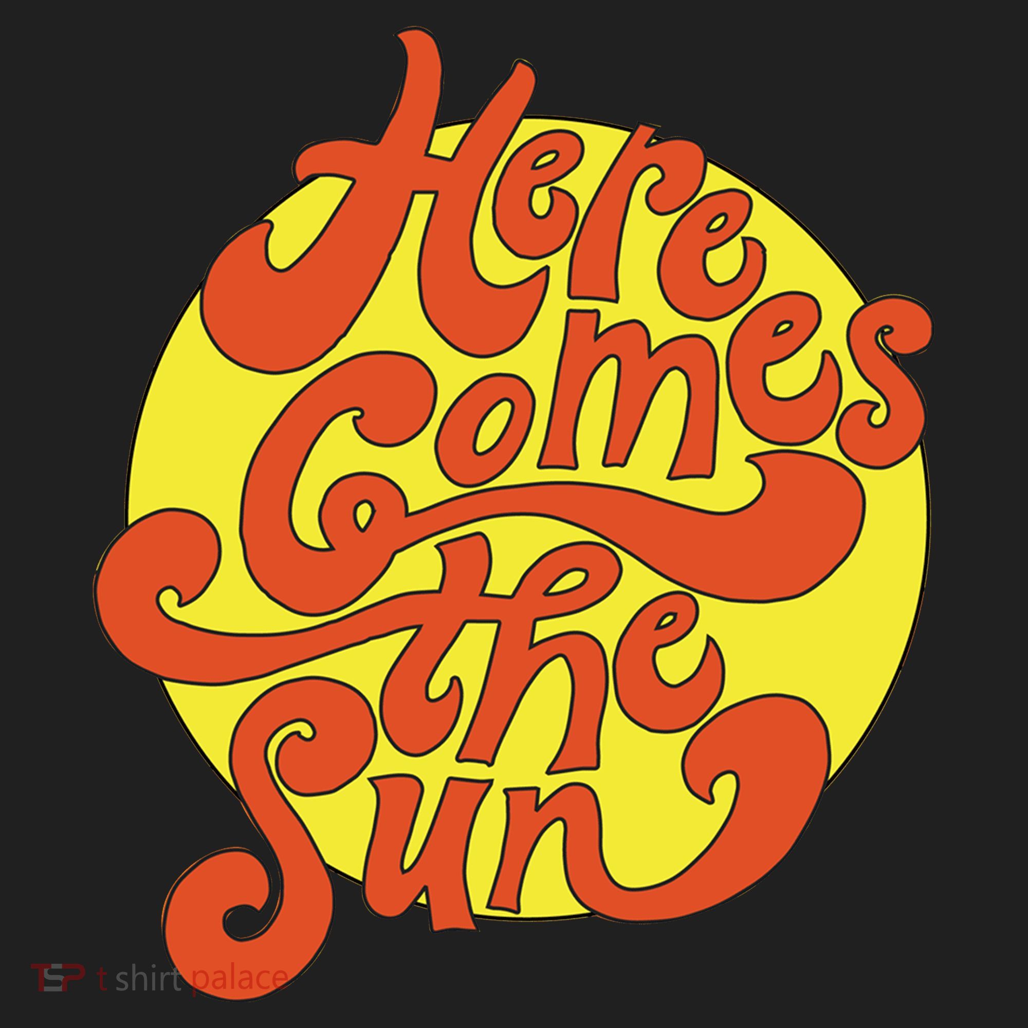 Here Comes The Sun Summer Beach Retro Hat