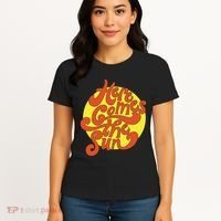 Here Comes The Sun Summer Beach Retro Women's T-Shirt thumb 4