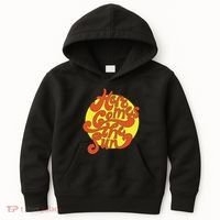Here Comes The Sun Summer Beach Retro Kids Hoodie thumb 0