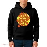 Here Comes The Sun Summer Beach Retro Kids Hoodie thumb 4