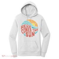 Here Comes The Sun  Baby Summer Beach Women's Hoodie thumb 0