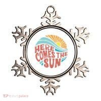 Here Comes The Sun  Baby Summer Beach Ornament thumb 0