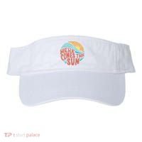 Here Comes The Sun  Baby Summer Beach Visor thumb 0