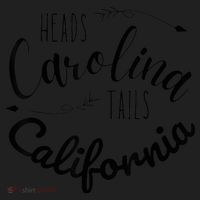 Heads Carolina Tail California Western Summer Beach Paradise Women's Sweatshirt thumb 2