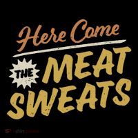 Here Come The Meat Sweats Funny Thanksgiving Coffee Mug thumb 5