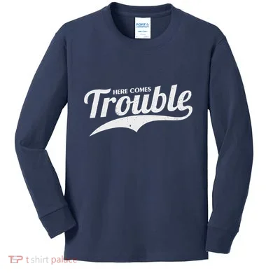 Kids Long Sleeve Shirt