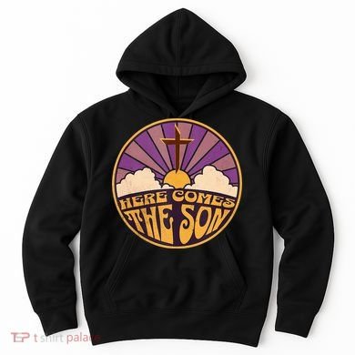 Here Comes The Son Jesus People Revolution Hoodie