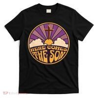 Here Comes The Son Jesus People Revolution T-Shirt thumb 0