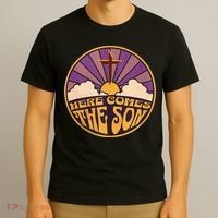 Here Comes The Son Jesus People Revolution T-Shirt thumb 3