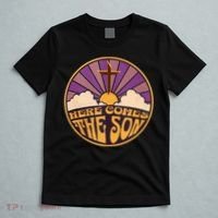 Here Comes The Son Jesus People Revolution T-Shirt thumb 5