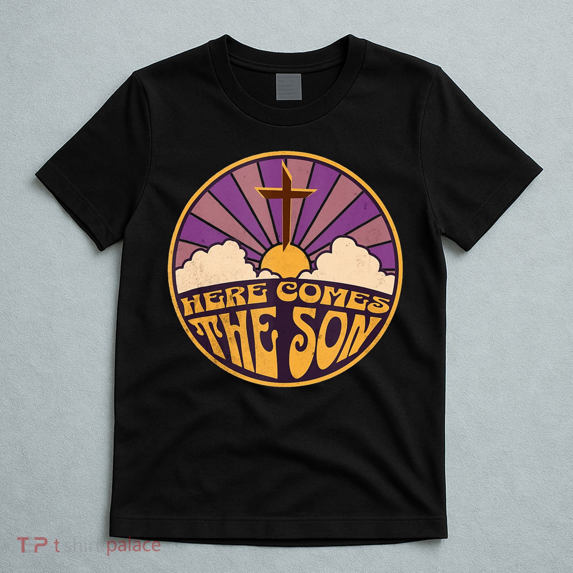 Here Comes The Son Jesus People Revolution T-Shirt