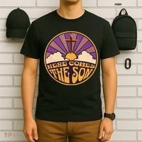 Here Comes The Son Jesus People Revolution T-Shirt thumb 6