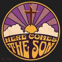 Here Comes The Son Jesus People Revolution Beanie thumb 2