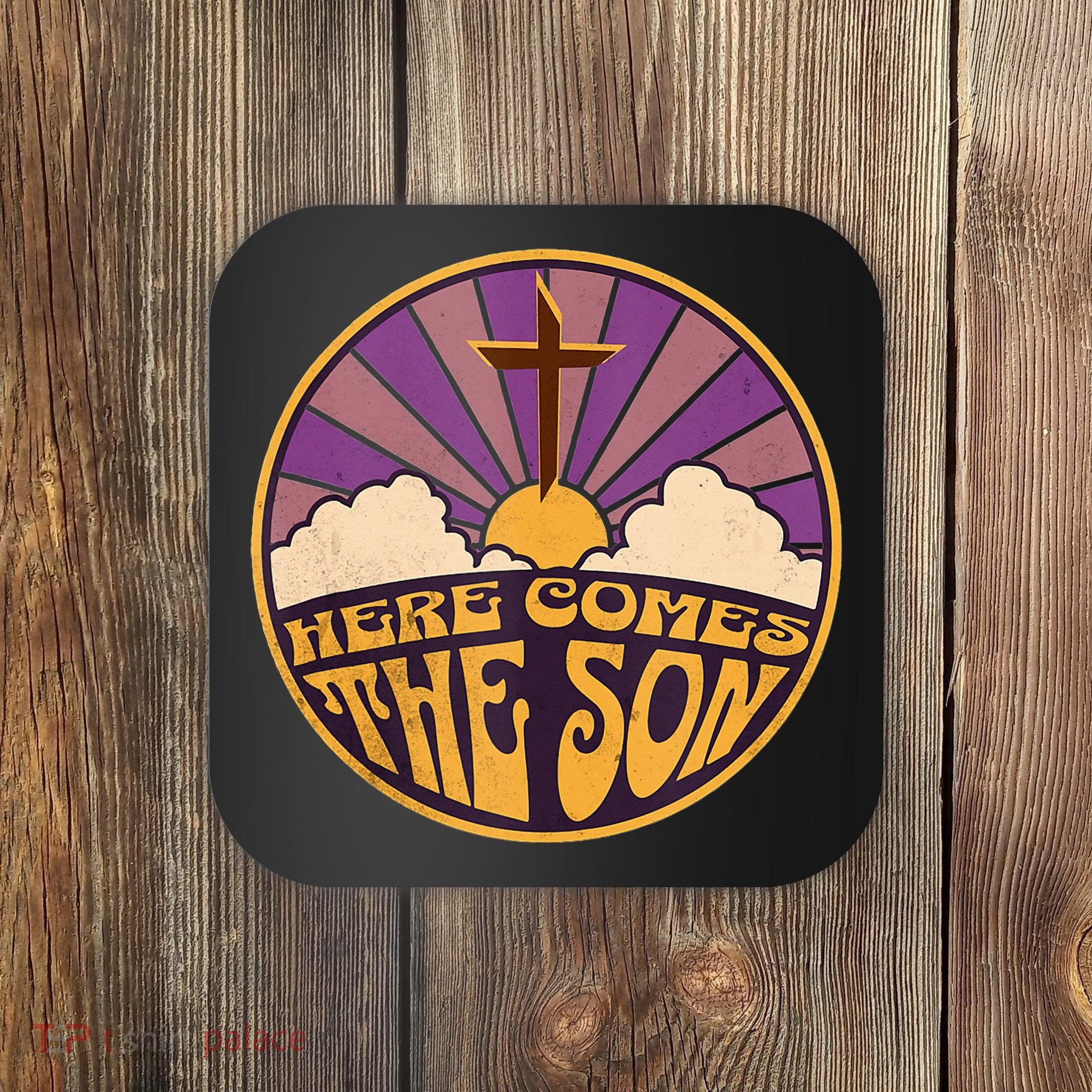 Here Comes The Son Jesus People Revolution Coaster