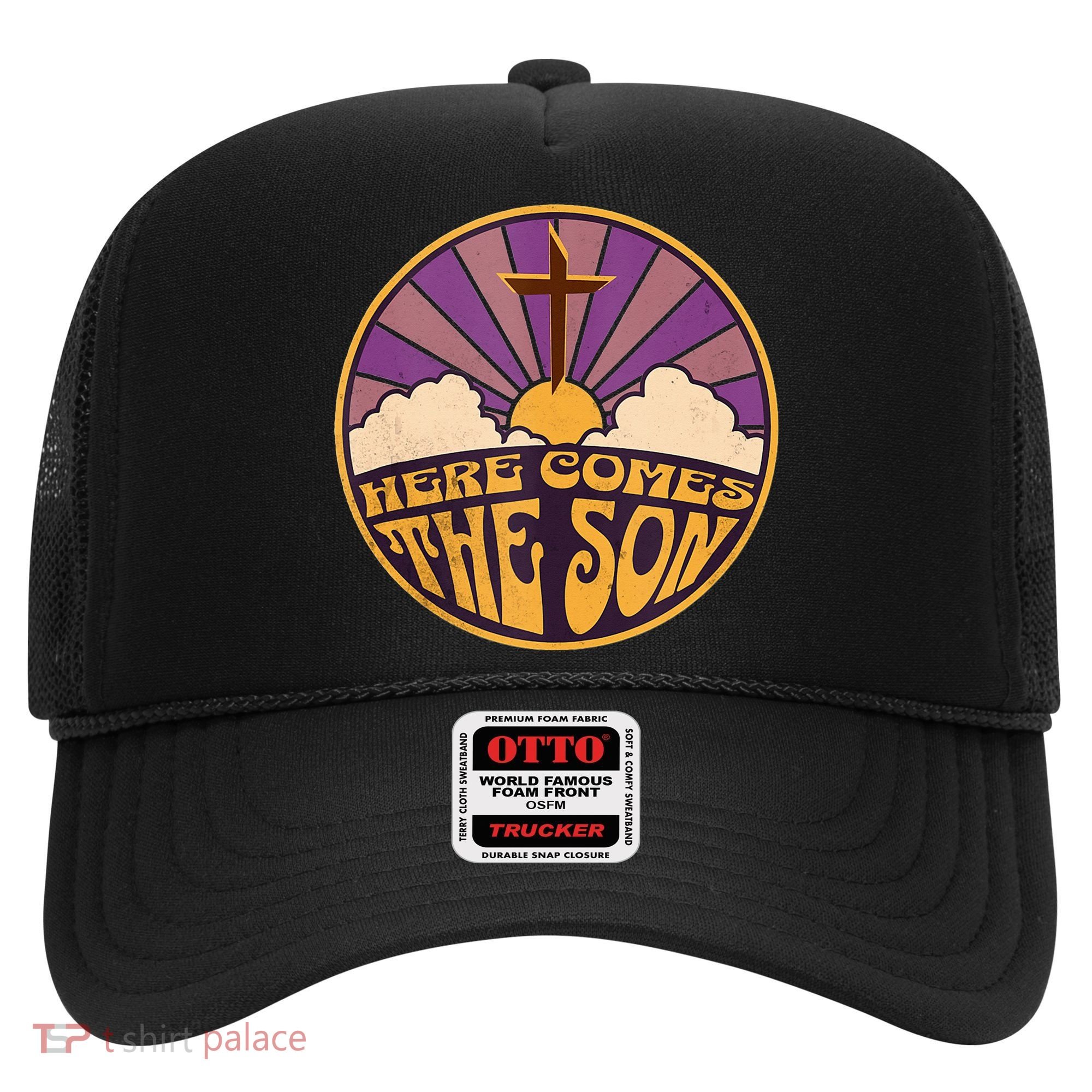 Here Comes The Son Jesus People Revolution Hat