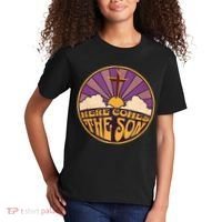 Here Comes The Son Jesus People Revolution Kids T-Shirt thumb 2