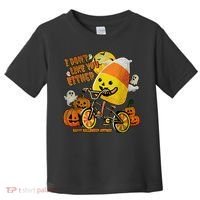 Halloween Costume Team Candy Corn I DonT Like You Either Toddler T-Shirt thumb 0