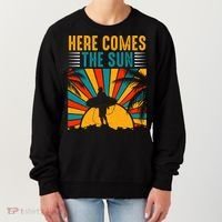 Here Comes The Sun | Surfing Summer Surf Surfer Gift Women's Sweatshirt thumb 0