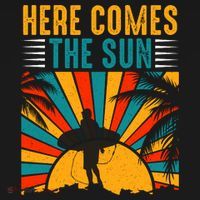 Here Comes The Sun | Surfing Summer Surf Surfer Gift Women's Tank Top thumb 5
