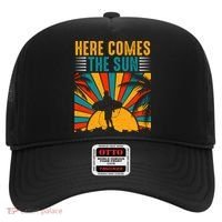Here Comes The Sun | Surfing Summer Surf Surfer Gift Hat thumb 0