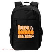 Here Comes The Sun Summer Vibes Backpack thumb 0