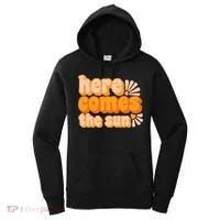 Here Comes The Sun Summer Vibes Women's Hoodie thumb 0