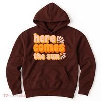 Here Comes The Sun Summer Vibes Hoodie thumb 0