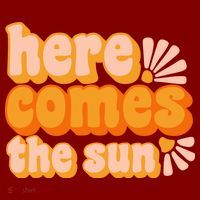 Here Comes The Sun Summer Vibes Hat thumb 2