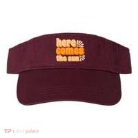 Here Comes The Sun Summer Vibes Visor thumb 0