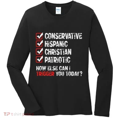 Women's Long Sleeve Shirt