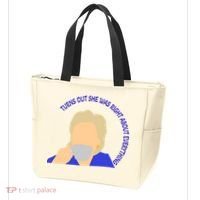 Hillary Clinton Turns Out She Was Right About Everything Tote Bag thumb 3