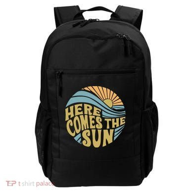 Here Comes The Sun Backpack