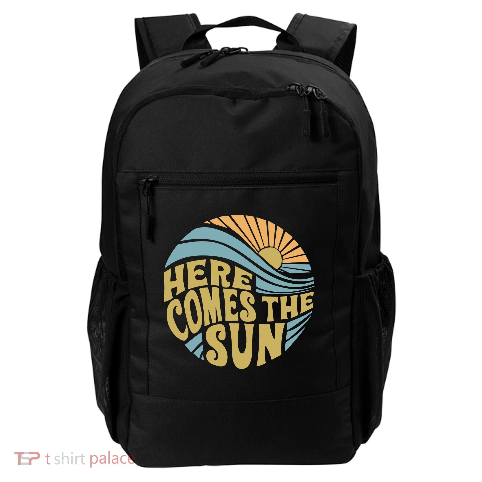 Here Comes The Sun Backpack