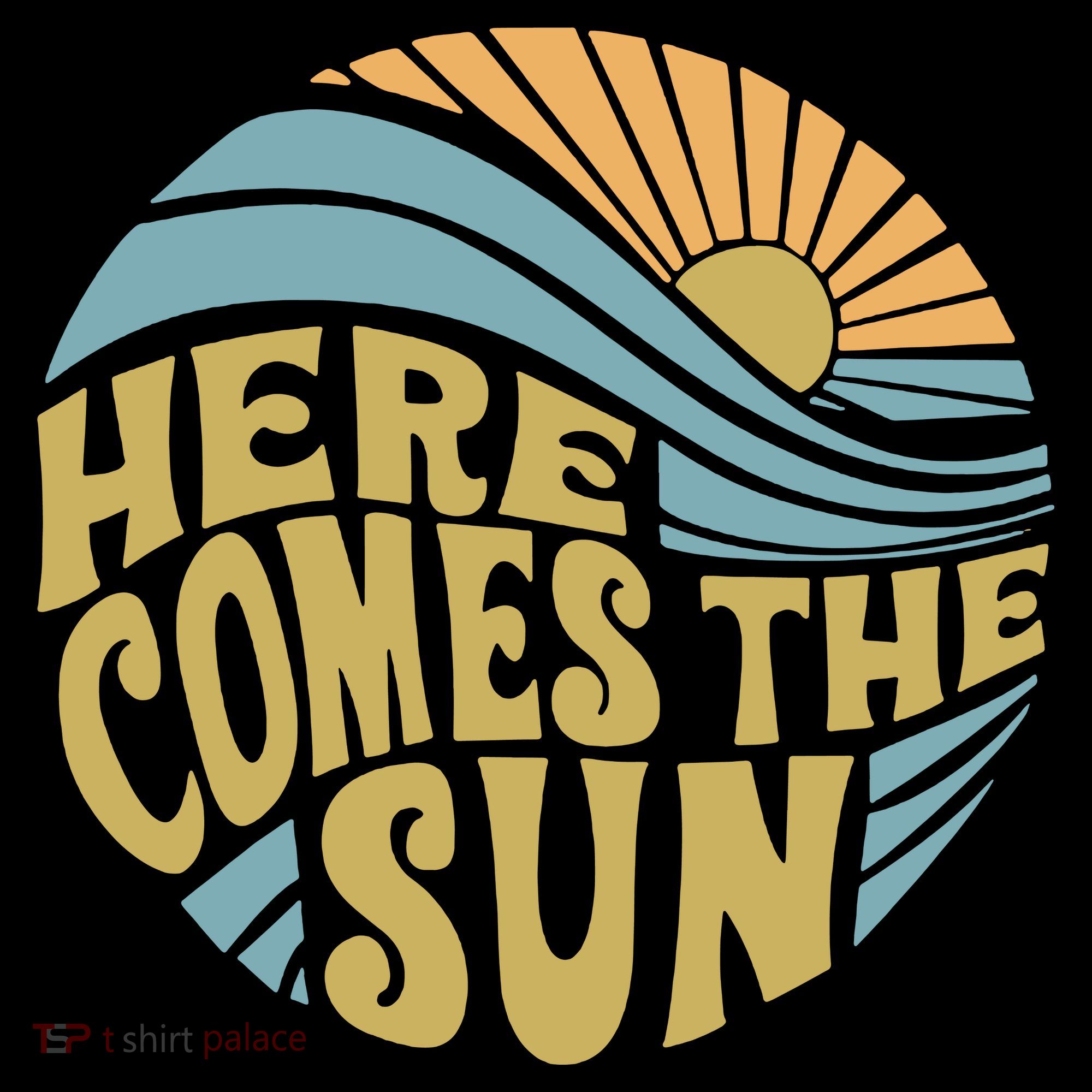 Here Comes The Sun Backpack