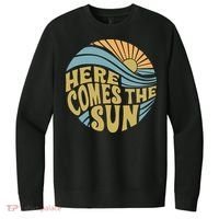 Here Comes The Sun V.I.T. Fleece Crew Sweatshirt thumb 0