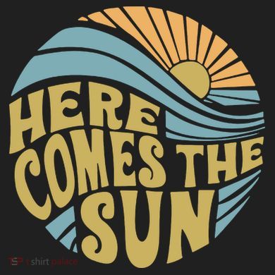 Here Comes The Sun V.I.T. Fleece Crew Sweatshirt