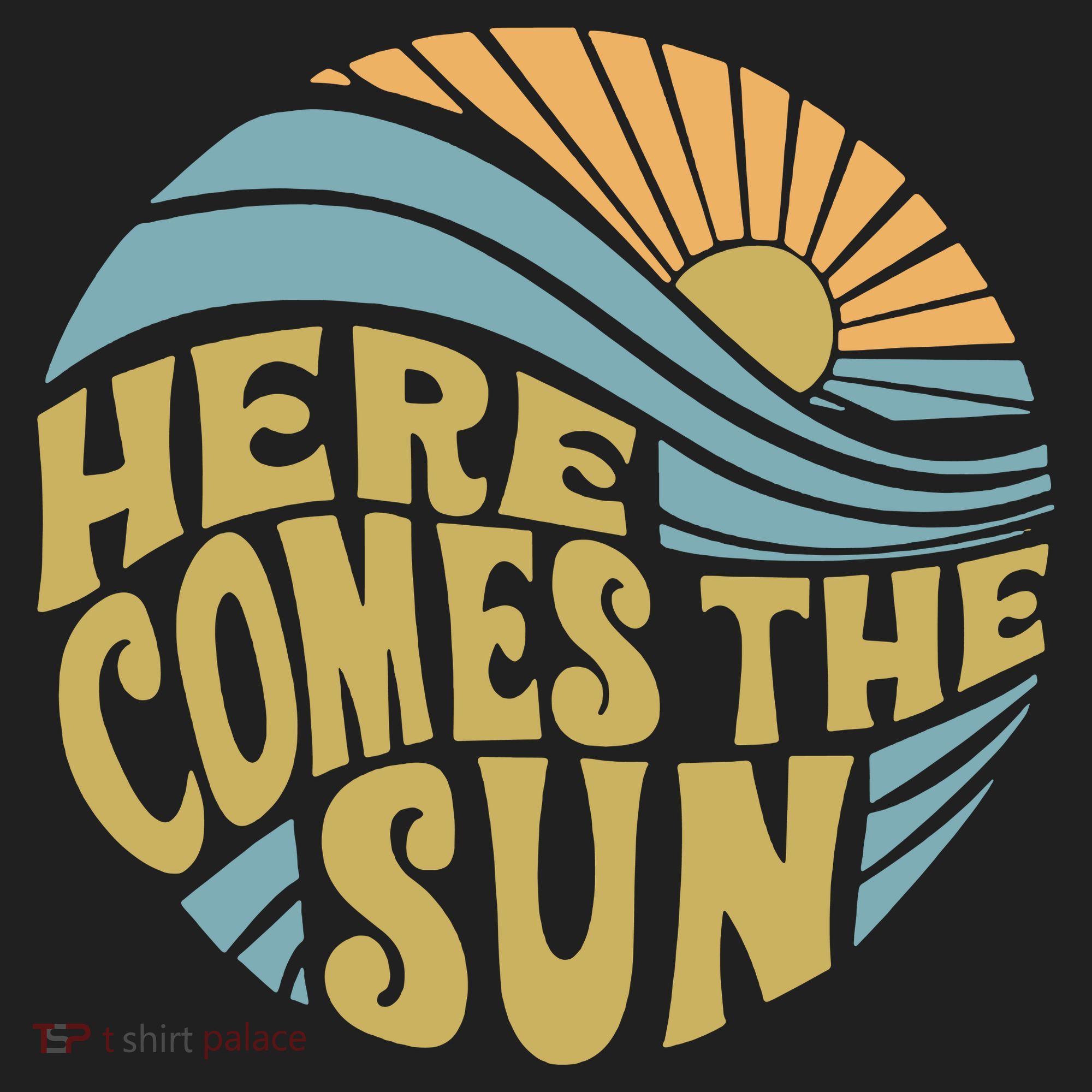 Here Comes The Sun Tumbler