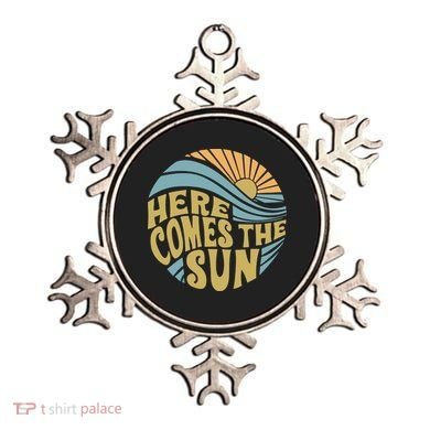 Here Comes The Sun Ornament