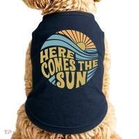 Here Comes The Sun Doggie Tank thumb 0