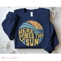 Here Comes The Sun Sweatshirt thumb 2