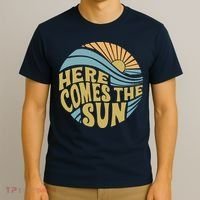 Here Comes The Sun T-Shirt thumb 3