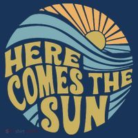 Here Comes The Sun Beanie thumb 2