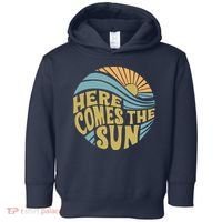Here Comes The Sun Toddler Hoodie thumb 0
