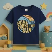 Here Comes The Sun Toddler T-Shirt thumb 3